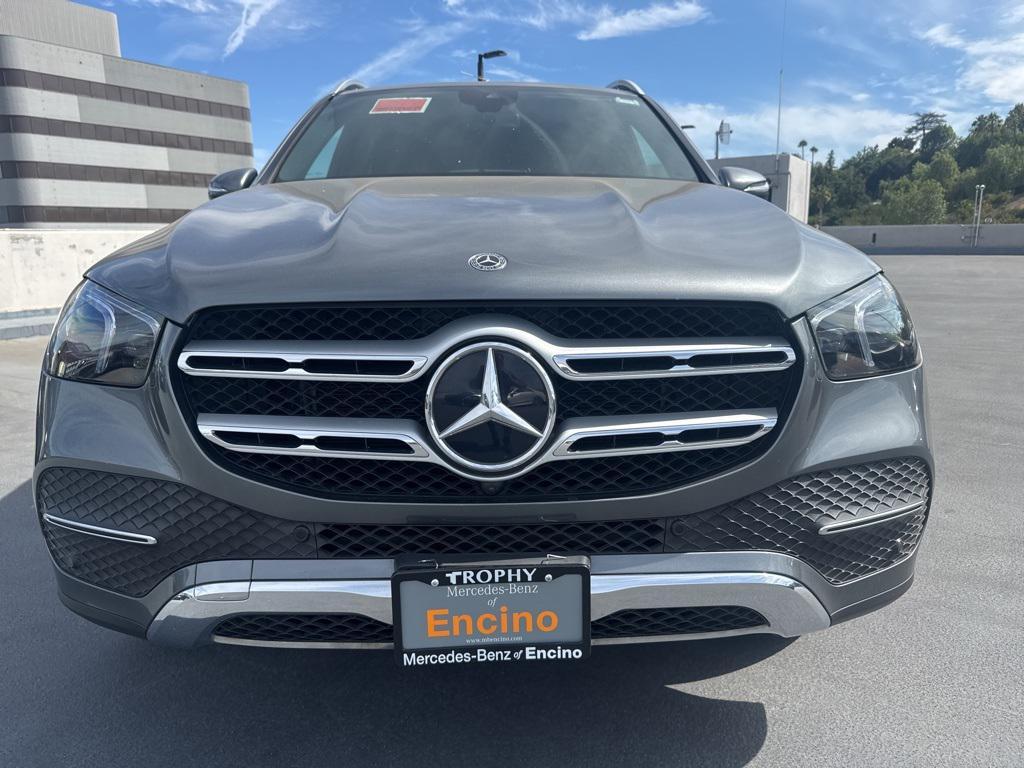 used 2020 Mercedes-Benz GLE 350 car, priced at $31,998