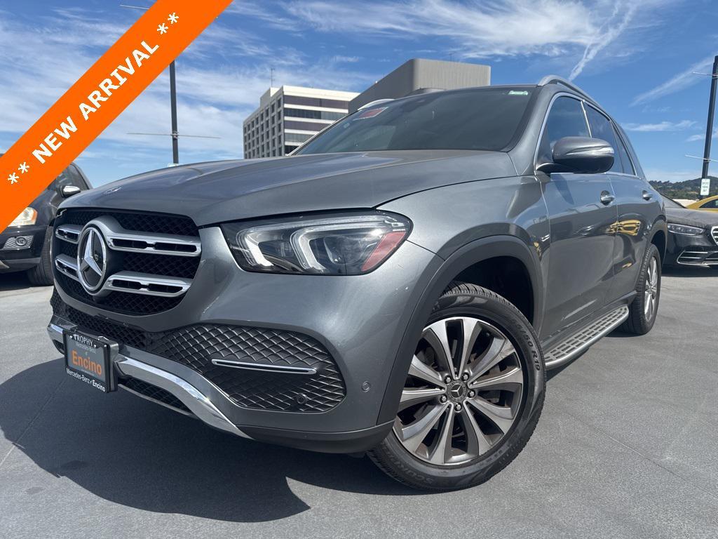 used 2020 Mercedes-Benz GLE 350 car, priced at $31,998