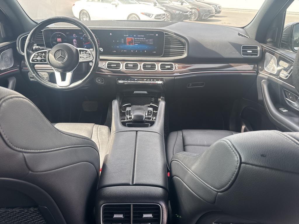 used 2020 Mercedes-Benz GLE 350 car, priced at $31,998