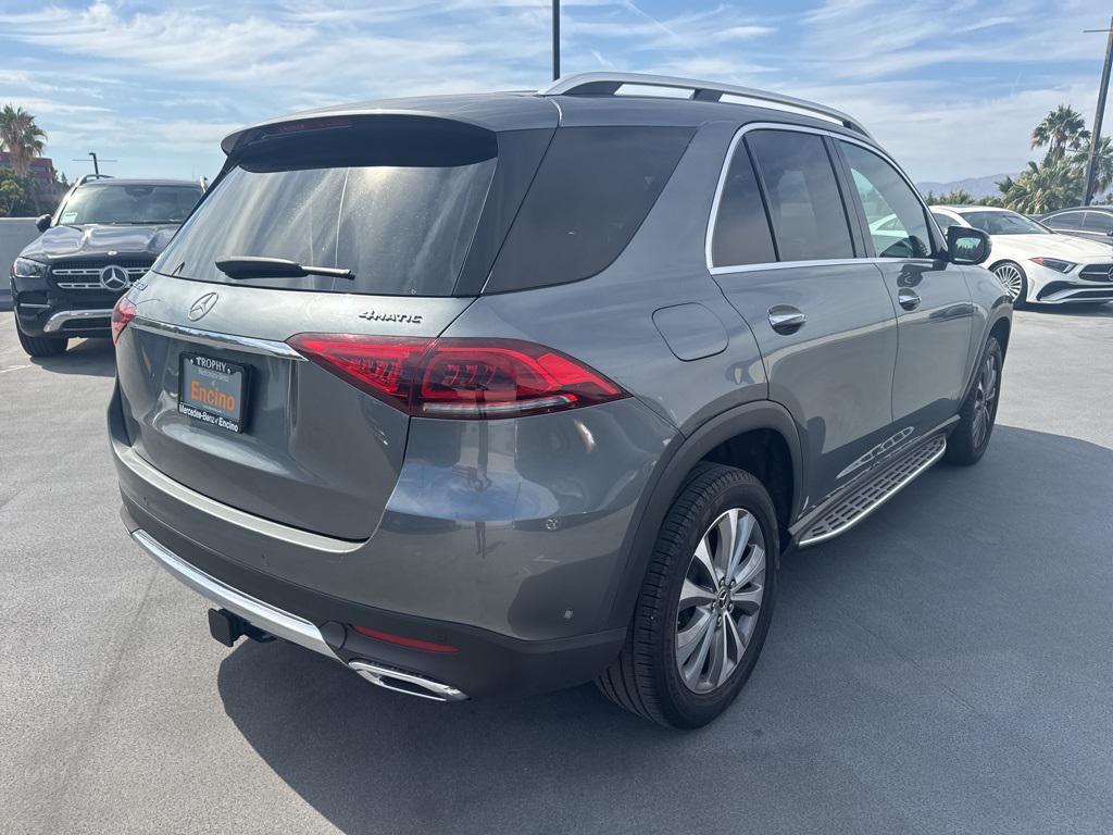 used 2020 Mercedes-Benz GLE 350 car, priced at $31,998