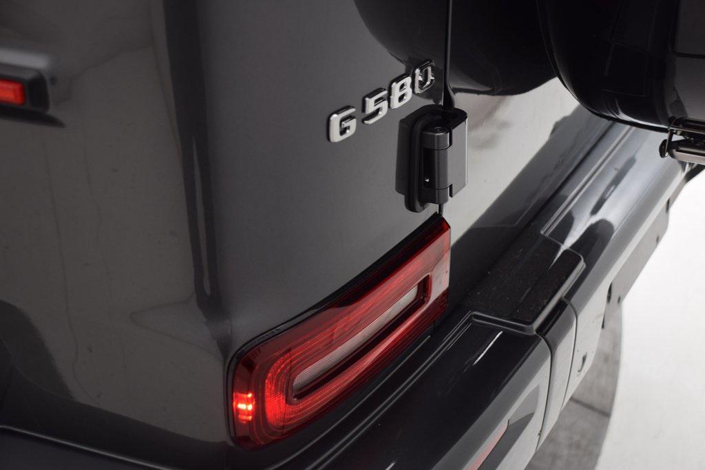 new 2025 Mercedes-Benz G-Class car, priced at $183,340