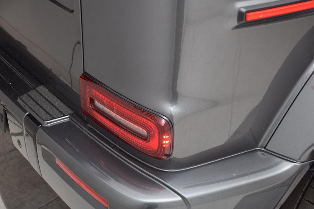 new 2025 Mercedes-Benz G-Class car, priced at $183,340