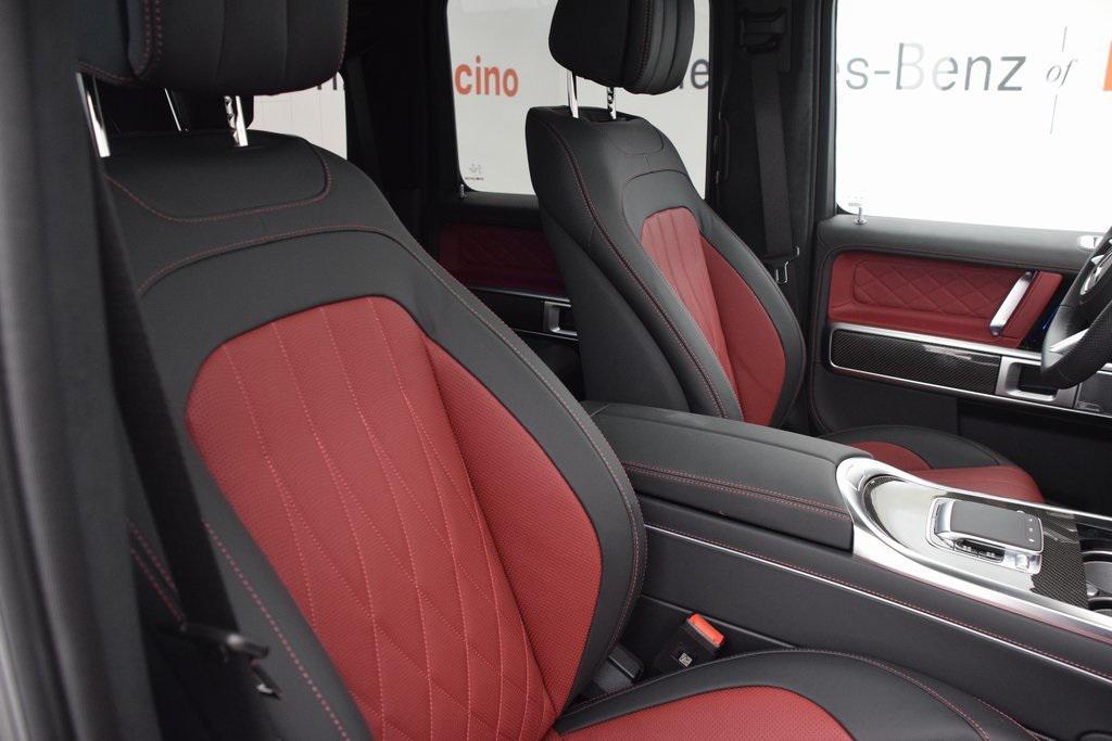 new 2025 Mercedes-Benz G-Class car, priced at $183,340