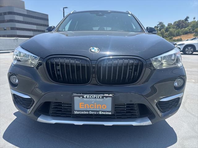 used 2019 BMW X1 car, priced at $18,998