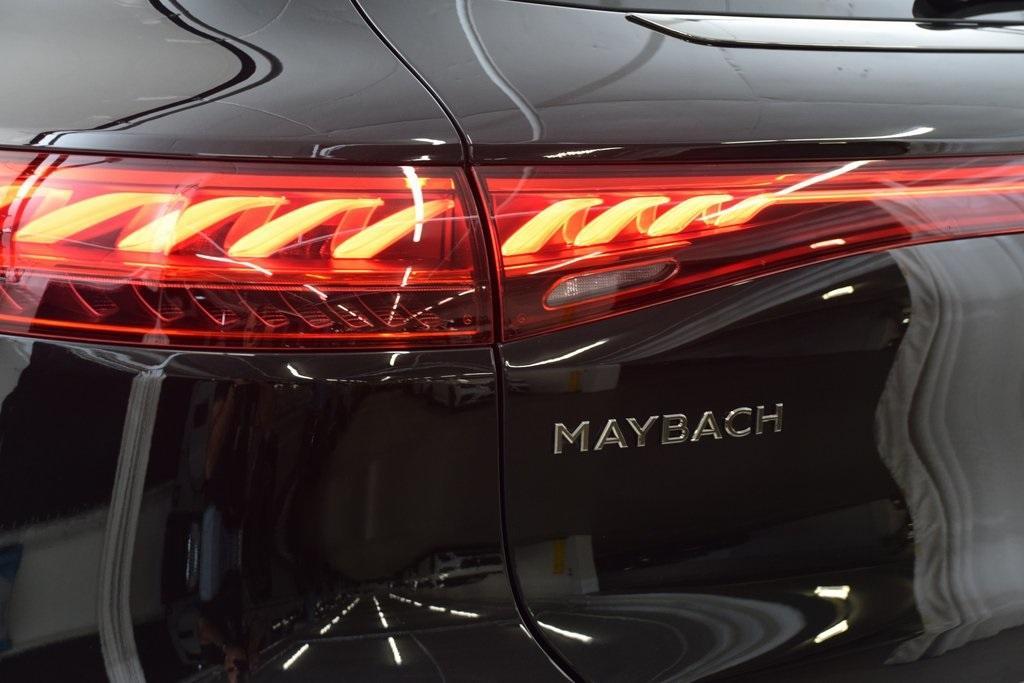 new 2024 Mercedes-Benz Maybach EQS 680 car, priced at $221,220