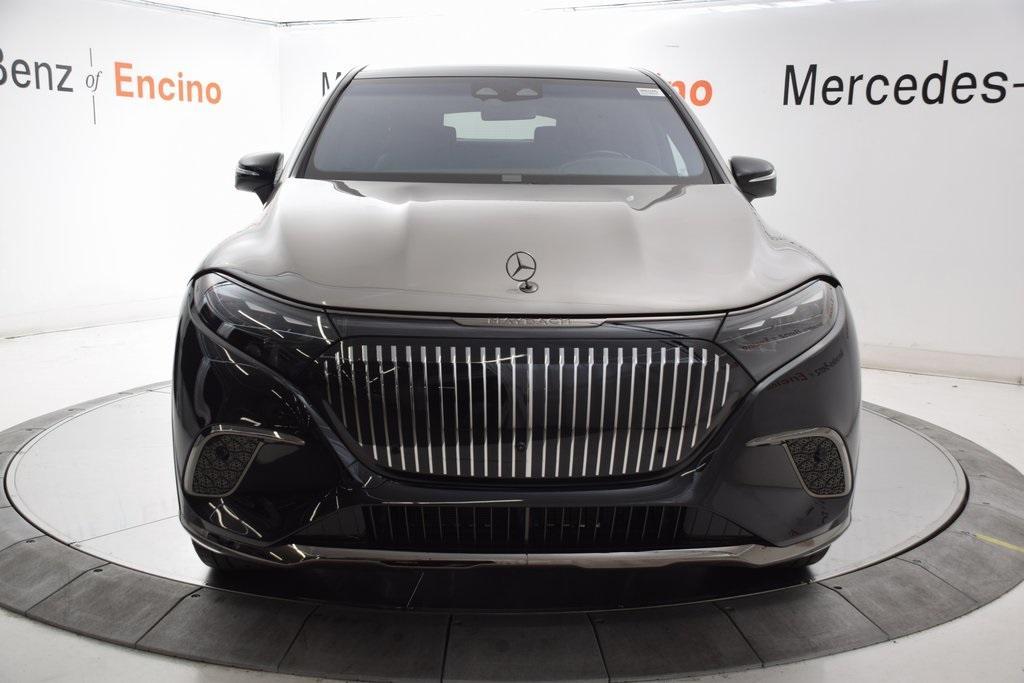 new 2024 Mercedes-Benz Maybach EQS 680 car, priced at $221,220