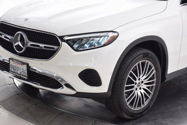 used 2024 Mercedes-Benz GLC 300 car, priced at $44,997