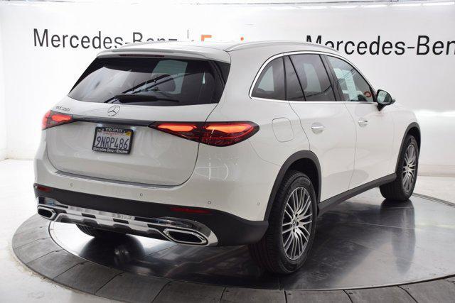 used 2024 Mercedes-Benz GLC 300 car, priced at $44,997