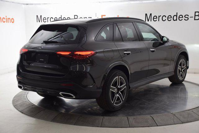 new 2025 Mercedes-Benz GLC 300 car, priced at $59,455