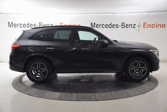 new 2025 Mercedes-Benz GLC 300 car, priced at $59,455