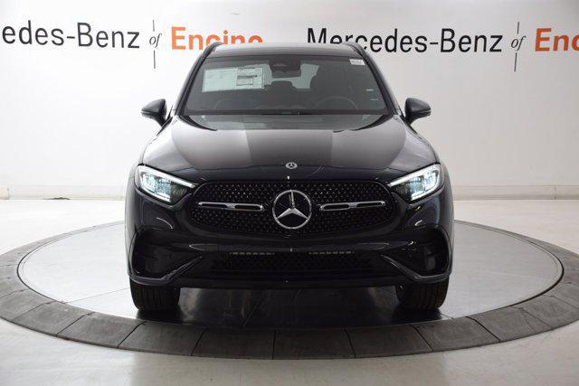 new 2025 Mercedes-Benz GLC 300 car, priced at $59,455