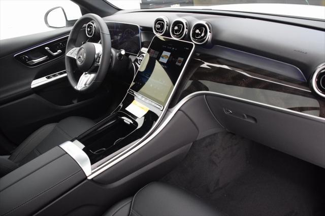 new 2025 Mercedes-Benz GLC 300 car, priced at $53,225