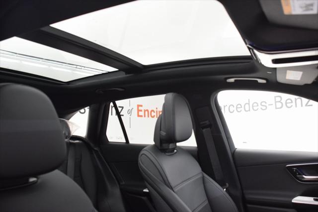 new 2025 Mercedes-Benz GLC 300 car, priced at $53,225