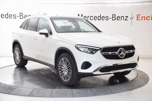 new 2025 Mercedes-Benz GLC 300 car, priced at $53,225