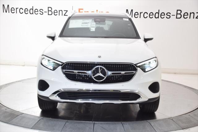 new 2025 Mercedes-Benz GLC 300 car, priced at $53,225