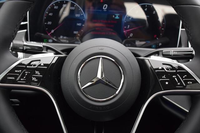 new 2025 Mercedes-Benz E-Class car, priced at $64,545