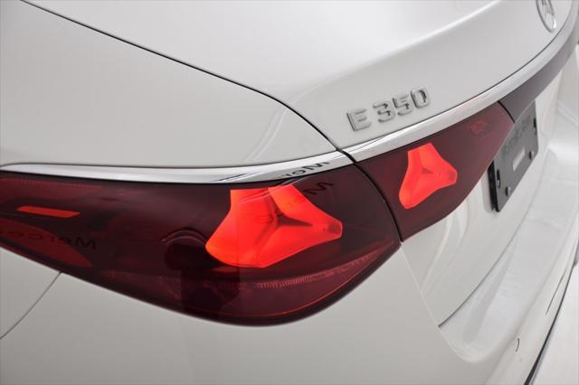 new 2025 Mercedes-Benz E-Class car, priced at $64,545