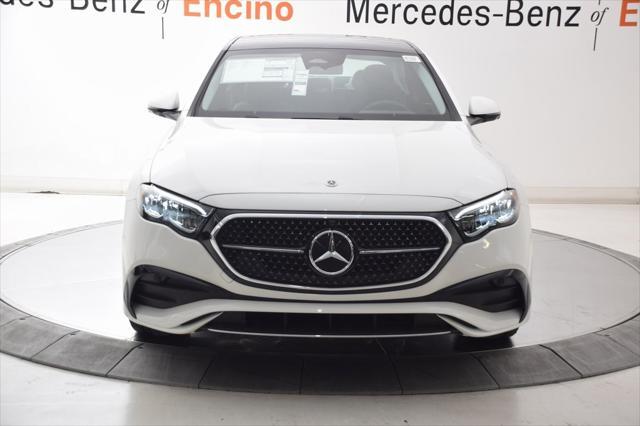new 2025 Mercedes-Benz E-Class car, priced at $64,545
