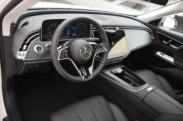 new 2025 Mercedes-Benz E-Class car, priced at $64,545