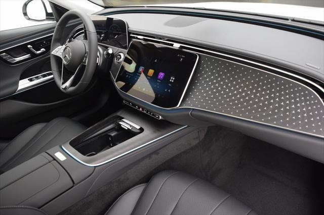 new 2025 Mercedes-Benz E-Class car, priced at $64,545