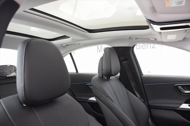 new 2025 Mercedes-Benz E-Class car, priced at $64,545