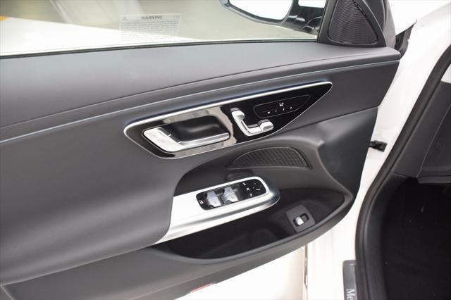 new 2025 Mercedes-Benz E-Class car, priced at $64,545