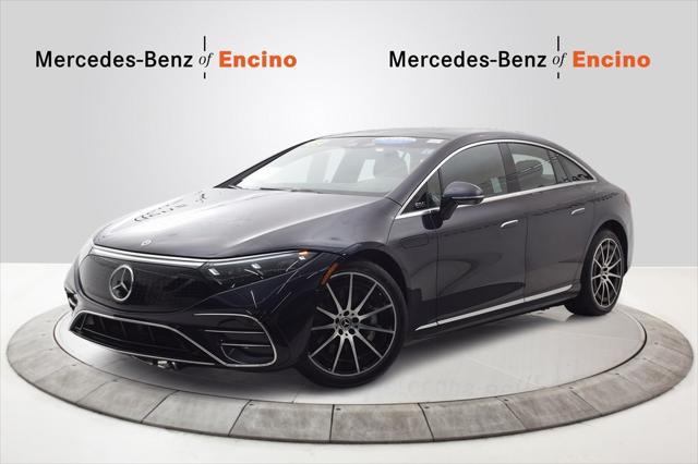 used 2022 Mercedes-Benz S-Class car, priced at $57,997