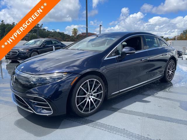 used 2022 Mercedes-Benz S-Class car, priced at $57,997