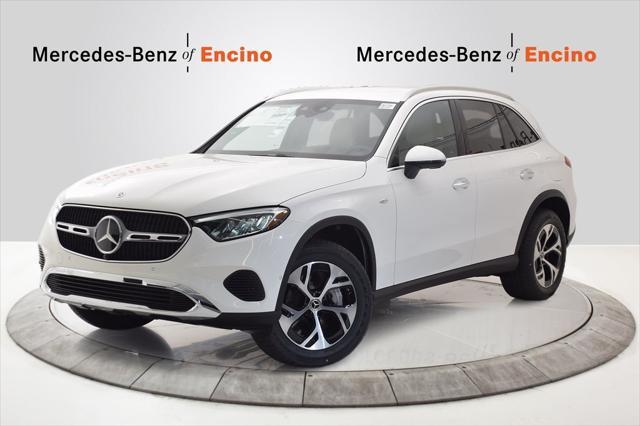 new 2025 Mercedes-Benz GLC 350e car, priced at $63,725