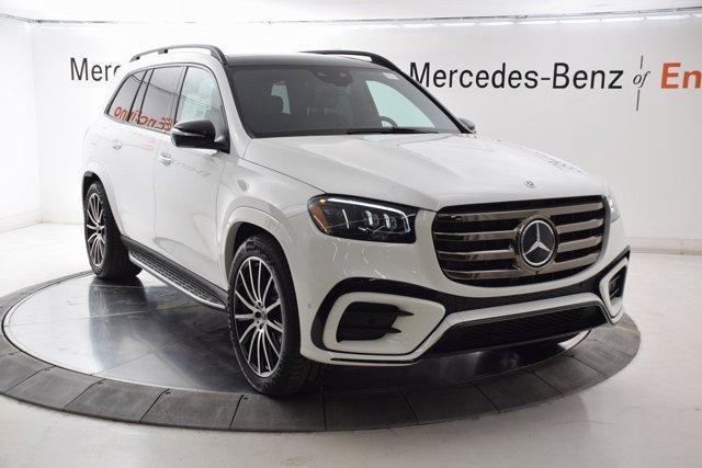 new 2024 Mercedes-Benz GLS 580 car