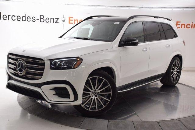 new 2024 Mercedes-Benz GLS 580 car