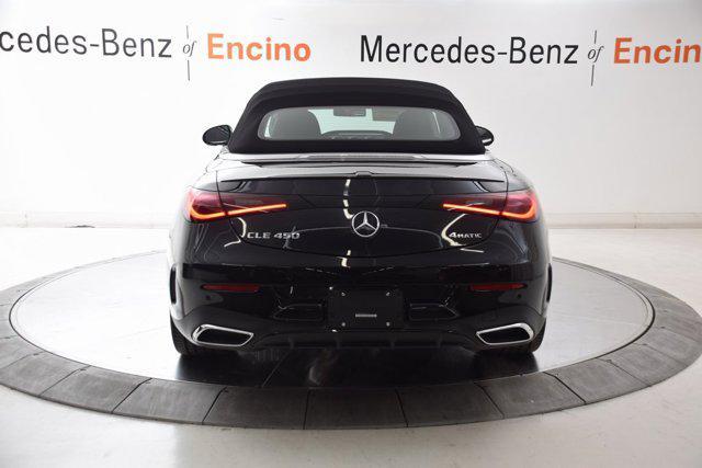 new 2024 Mercedes-Benz CLE 450 car, priced at $80,815