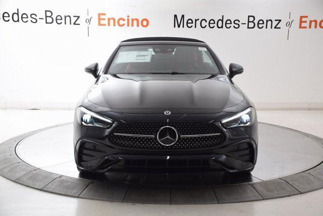 new 2024 Mercedes-Benz CLE 450 car, priced at $80,815