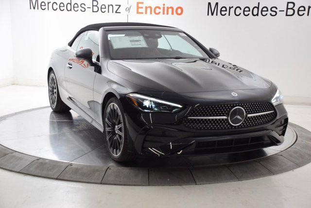 new 2024 Mercedes-Benz CLE 450 car, priced at $80,815