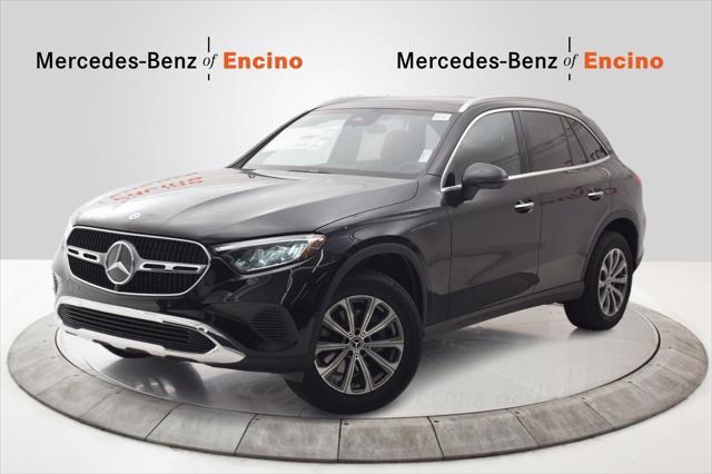 new 2025 Mercedes-Benz GLC 300 car, priced at $52,625