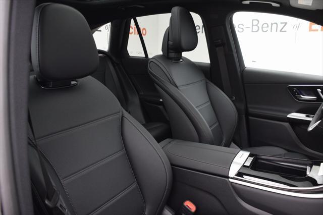 new 2025 Mercedes-Benz GLC 300 car, priced at $52,625