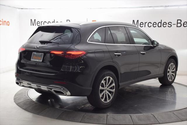 new 2025 Mercedes-Benz GLC 300 car, priced at $52,625