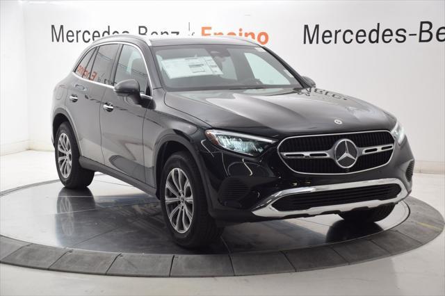 new 2025 Mercedes-Benz GLC 300 car, priced at $52,625