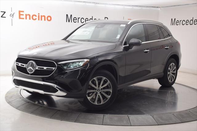 new 2025 Mercedes-Benz GLC 300 car, priced at $52,625