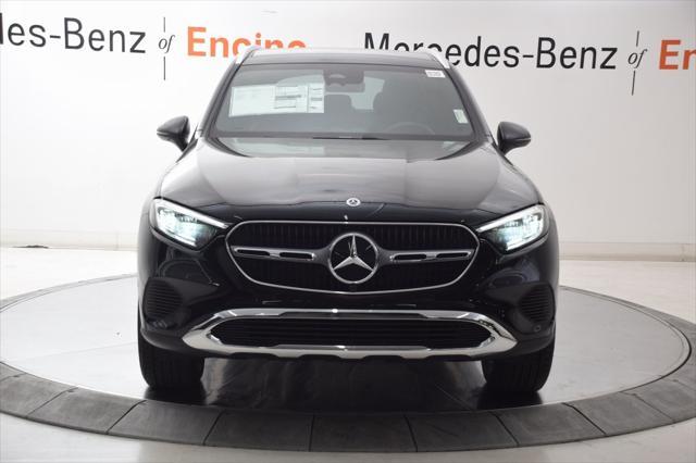 new 2025 Mercedes-Benz GLC 300 car, priced at $52,625