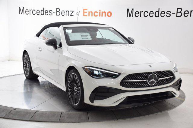 new 2025 Mercedes-Benz CLE 300 car, priced at $73,915