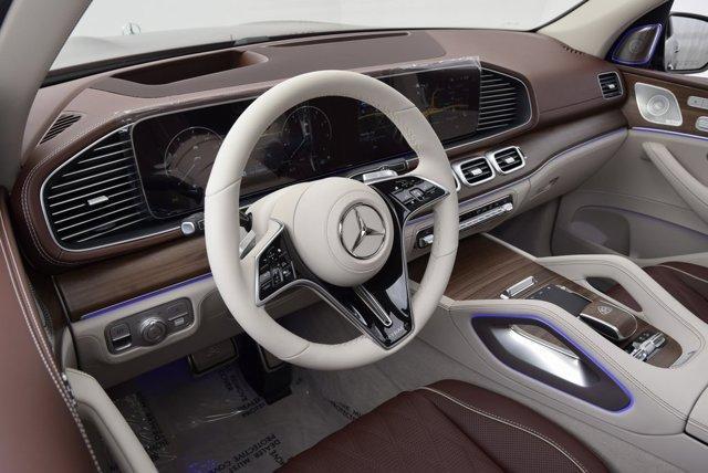 new 2024 Mercedes-Benz Maybach GLS 600 car, priced at $195,295