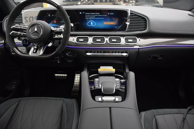 new 2025 Mercedes-Benz AMG GLE 53 car, priced at $111,165