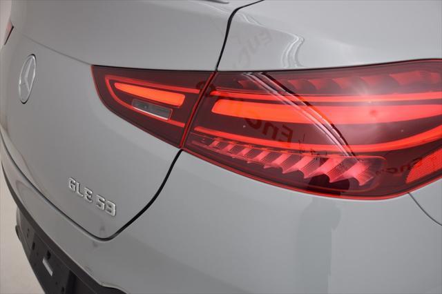new 2025 Mercedes-Benz AMG GLE 53 car, priced at $111,165