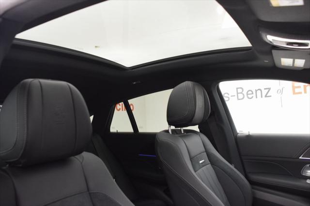 new 2025 Mercedes-Benz AMG GLE 53 car, priced at $111,165