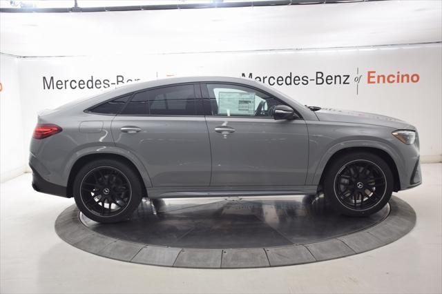 new 2025 Mercedes-Benz AMG GLE 53 car, priced at $111,165