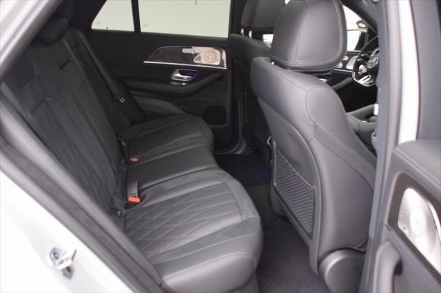 new 2025 Mercedes-Benz AMG GLE 53 car, priced at $111,165