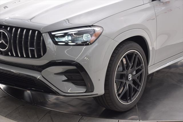 new 2025 Mercedes-Benz AMG GLE 53 car, priced at $111,165