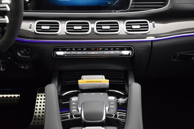new 2025 Mercedes-Benz AMG GLE 53 car, priced at $111,165