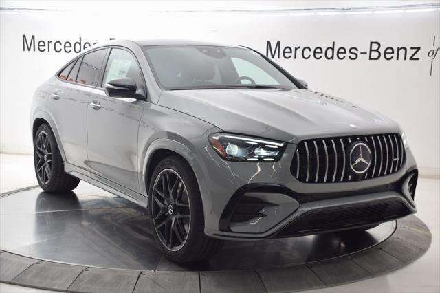 new 2025 Mercedes-Benz AMG GLE 53 car, priced at $111,165